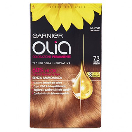 OLIA COLOR PERM. N. 7.3BIONDO D