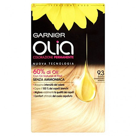 OLIA COLOR PERM. N. 9.3 BIONDO.C.D.