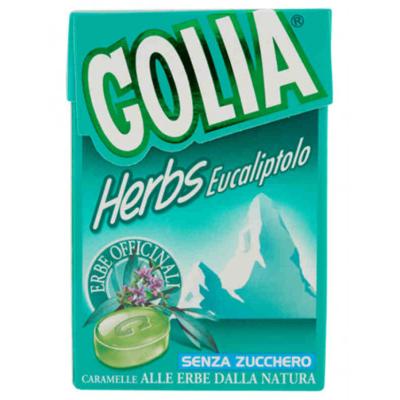 GOLIA HERBS EUCALIP.AST