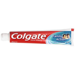 COLGATE DENT FAMILY ACTION...