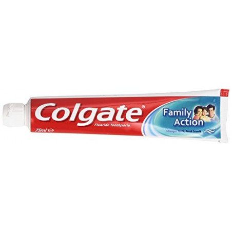 COLGATE DENT FAMILY ACTION 75 ML