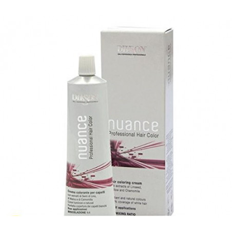 NUANCE CREMA COLORANTE 1.0 1N