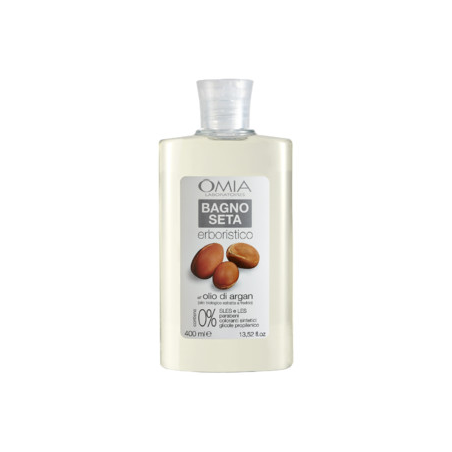 OMIA BAGNO SETA OLIO ARGAN 400ML