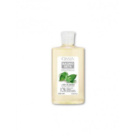 OMIA BAGNO SETA OLIO JOJOBA 400ML(E)