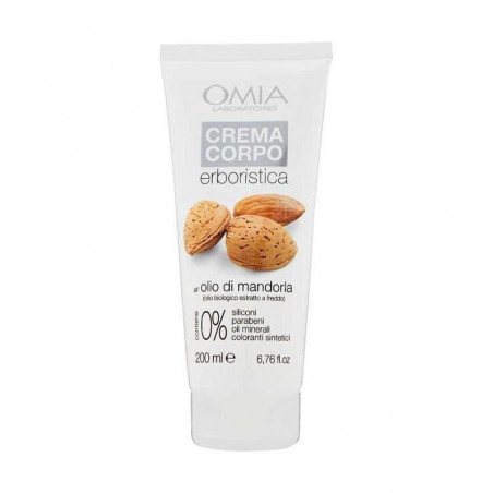 OMIA CREMA CORPO MANDORLA 200ML