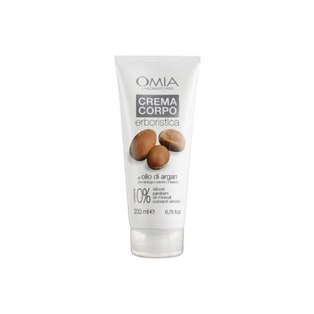 OMIA CREMA CORPO ARGAN 200ML