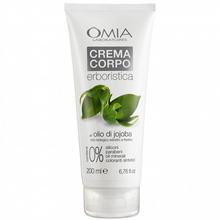 OMIA CREMA CORPO JOJOBA 200ML