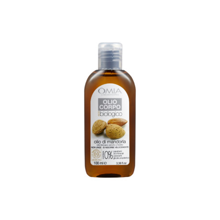 OMIA OLIO CORPO MANDORLA 100ML(E)