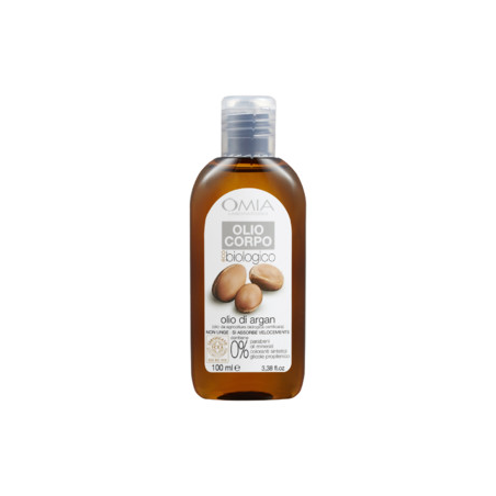 OMIA OLIO CORPO ARGAN 100ML