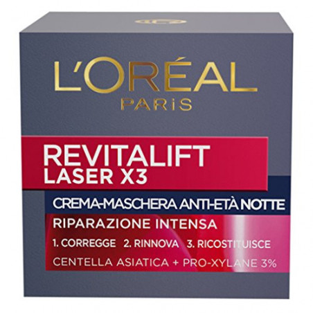 L'OREAL REVIT.LASERX3 CR.A ETA N 50ML