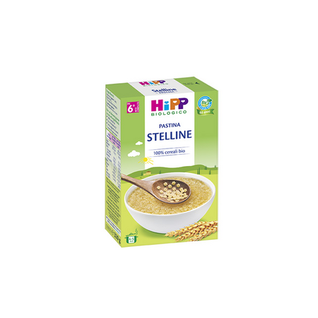 HIPP PASTINA STELLINE GR.320