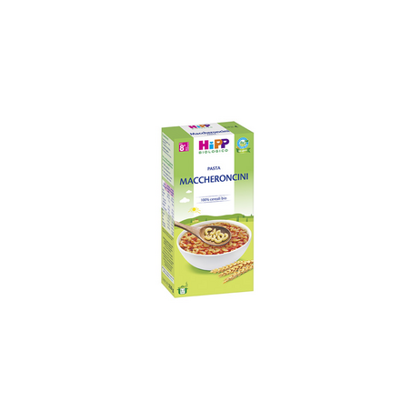 Hipp Bio Pastina Maccheroncini 320 G