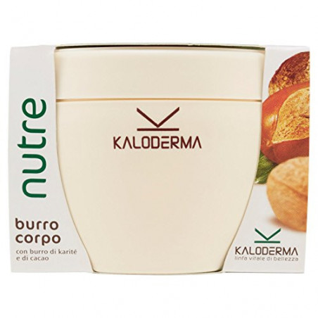 KALODERMA BURRO CORPO KARITE' 300ML