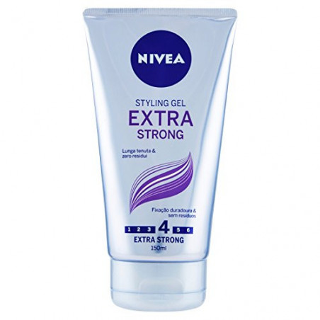 NIVEA GEL EX FORTE TUBO 150ML