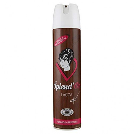 SPLEND'OR LACCA IPER FORTE 300 ML