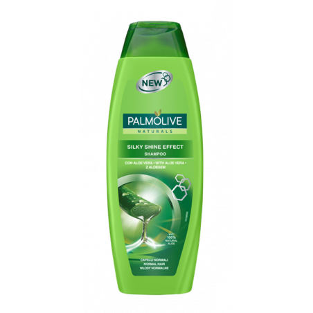 PALMOLIVE SH ALOE NORM.350ML