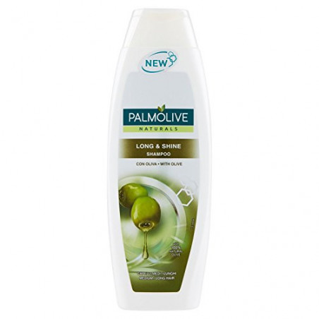 PALMOLIVE SH LONG&SHINE 350ML