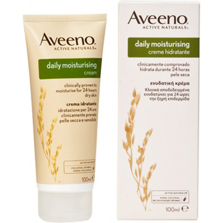 AVEENO CREMA VISO  100ML