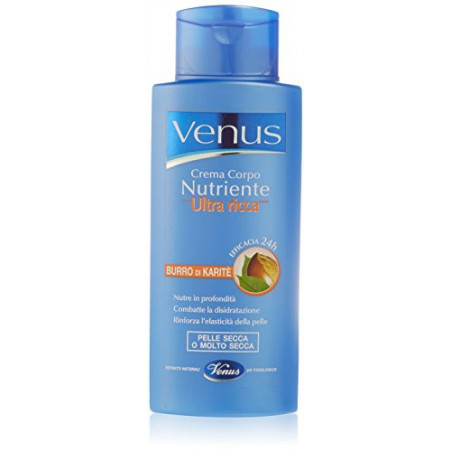 VENUS CREMA CORPO NUTR.U RICCA 250ML