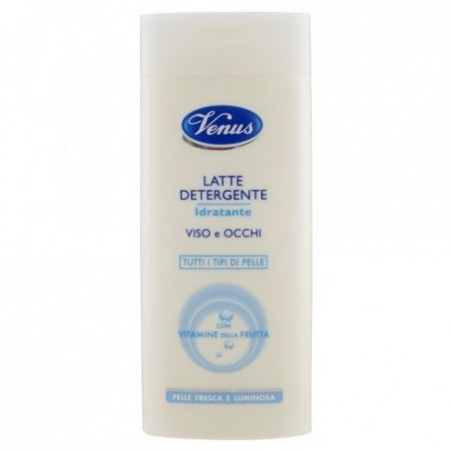 VENUS LATTE DET.IDRAT.200ML