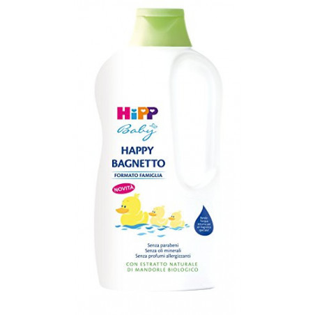 HIPP HAPPY BAGNETTO F.FORM.FAMIGLIA 1LT