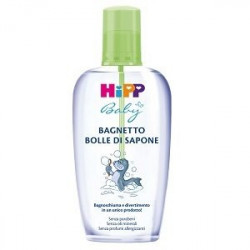 HIPP BAGNO BOLLE DI SAPONE...
