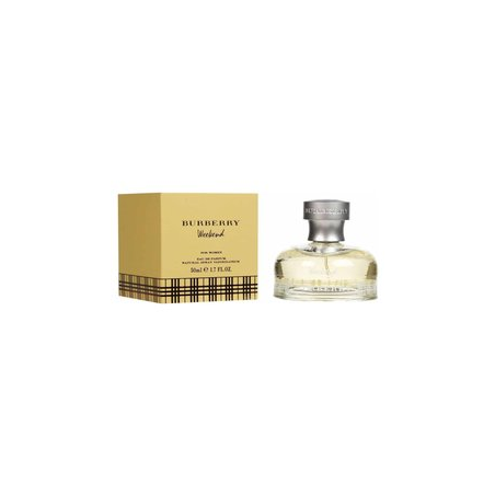 BURBERRY WEEKEND D EDP SPR 50ML