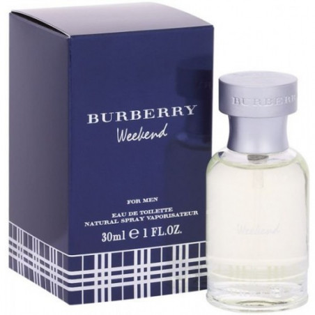 BURBERRY WEEKEND U EDT 30ML SPR