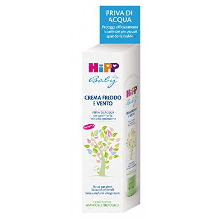 HIPP CREMA FREDDO E VENTO 30ML(E)