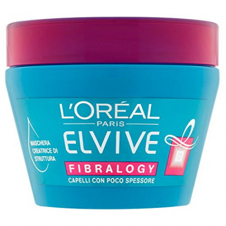 ELVIVE MASCH FIBRALOGY 300ML