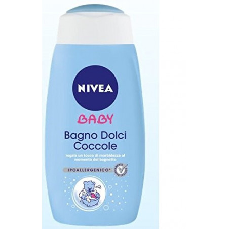 NIVEA BABY BG SOFF.BOLLE D COCC.500ML