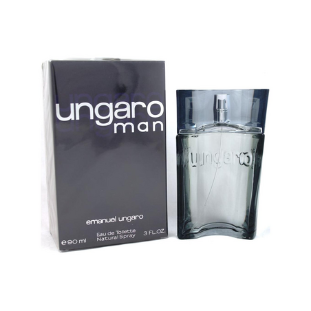 UNGARO MAN EDT SPR 90ML