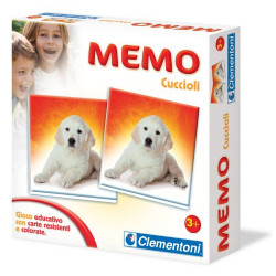 MEMO CUCCIOLI (E)