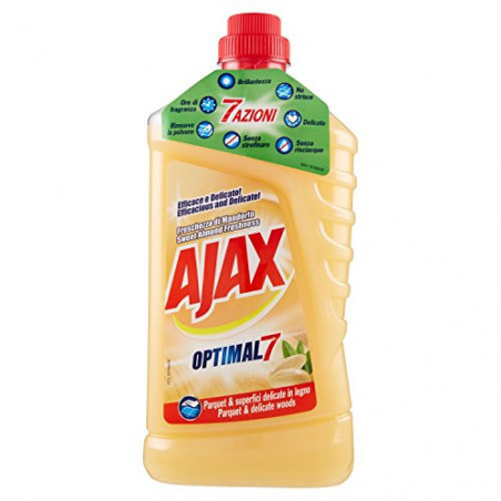 AJAX PAV.PARQUET MANDORLA 1LT