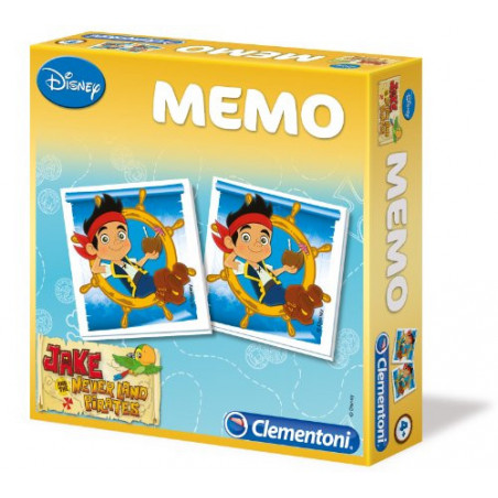 MEMO GAMES JAKE AND NEVER.PIR (E)