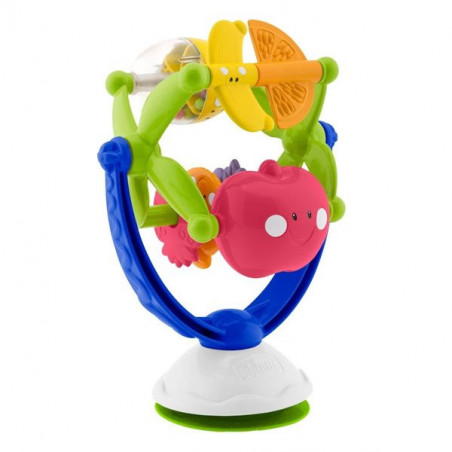 CHICCO SEGGIOLONE FRUTTA MUSICALE(E)