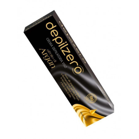 DEPILZERO CR.DEPIL.VISO O ARGAN 50ML