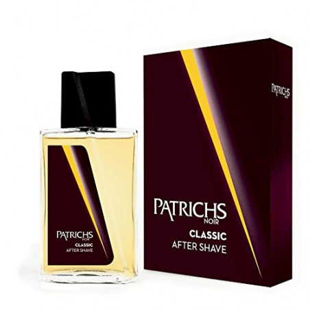 PATRICHS NOIR CLASSIC A SHAVE 75ML