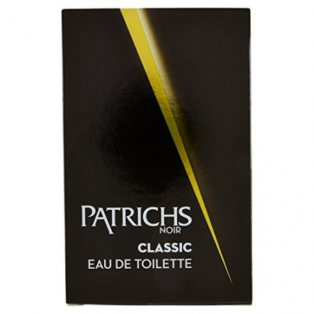 PATRICHS NOIR CLASSIC EDT 75ML