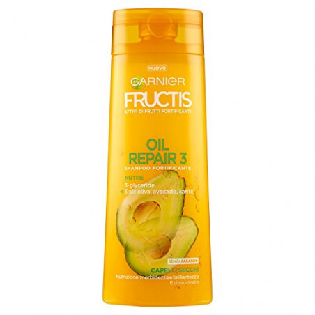 FRUCTIS SH OIL REPAIR3 250ML