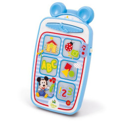 SMARTPHONE DI BABY MICKEY (e)