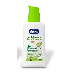 CHICCO ANTI ZANZARA GEL...