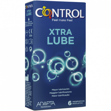 CONTROL EXTRA LUBE 6PZ