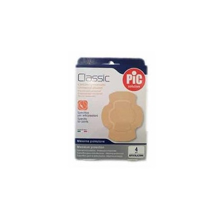 PIC CEROTTO CLAS ANTIB. ARTIC x4 (e)