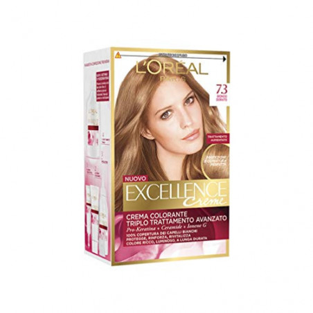 EXCELLENCE 7.3 BIONDO DORATO(E)