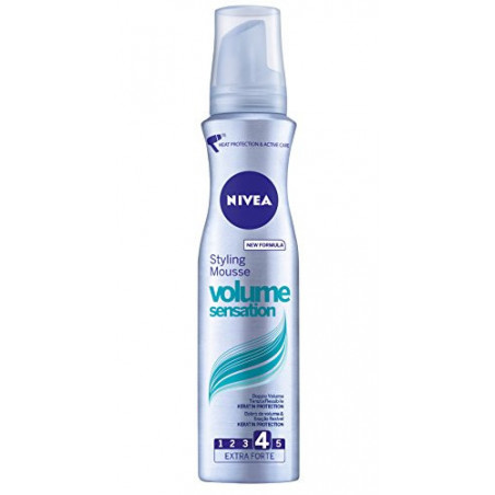 NIVEA MOUSSE VOLUME SENS.150ML