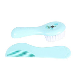 SUAVI DREAMS SPAZZ.+PETTINE...