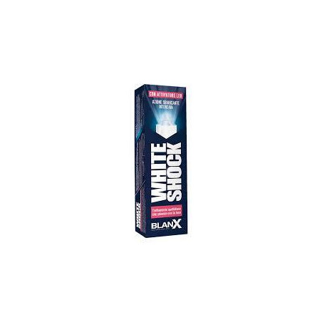 BLANX DENT WHITE SHOCK 50+LED