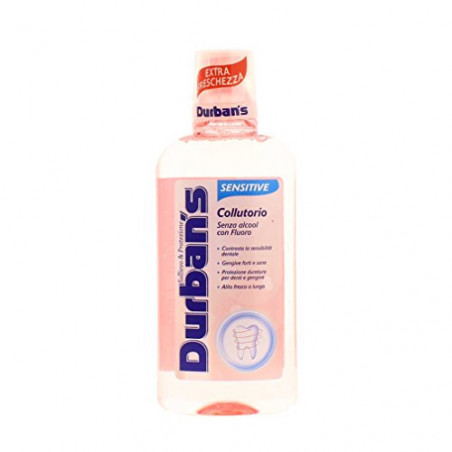 DURBANS COLL.SENSITIVE 500ML