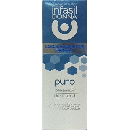 INFASIL DEO SPR PURO 150ML